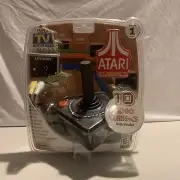 Atari Classics - 10 Games - Plug N Play - 2009 - Sealed.