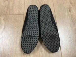 US 6.5 TOMS 亮片休閒鞋