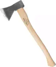 Helko Werk Black Forest Pack Axe 50cm Hickory Handle Bushcraft Camp Cutting Tool