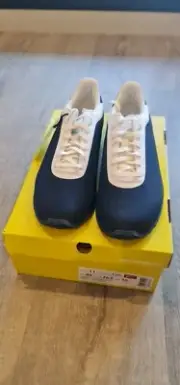 Onitsuka Tiger x Andrea Pompilio California 78 AP Navy/White UK Size 10