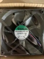 1pc new fan freeship EEC0252B2-000U-G99 EEC0252B2-0000-A99 24V 3.5W SUNON