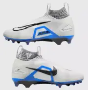 Nike Alpha Menace Elite 3 Football Cleats Men's Size 11.5 CT6648-101
