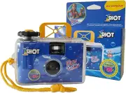 Oneshot Disposable Waterproof Camera