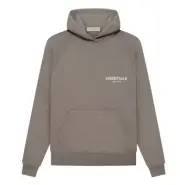 NEW Fear of God Essentials Desert Taupe Hoodie 192BT212056F Men's Sz S-XL