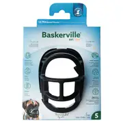 Baskerville Ultra Muzzle SIZE 5