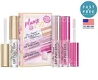 NEW Too Faced Mini Plump & Go Travel Set Limited Edition Set