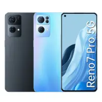 在飛比找momo購物網優惠-【OPPO】Reno7 Pro 6.55吋(12G/256G