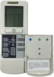 Air Conditioner Replacement Remote Control for Hitachi RAS-60YHA2, RAS-70YHA2, RAS-80YHA2 New