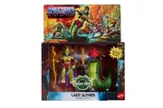 Masters of the Universe Origins Lady Slither Action Figure - Creations Exclusive