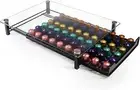 RECAPS Coffee Pod Holder Storage Drawer Compatible with Nespresso Coffee Pods Ki
