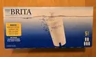 BRITA Standard Pitcher Replacement Filters, 5 Pack