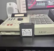 AKAI MPC 2000XL "Reel to Reel “ Drum Breaks Vol 1 (Zip Disk)