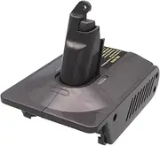 Battery Adapter Converter for Hitachi & Hikoki 18V Battery to for Dyson V6 Vacuum Cleaner
