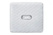 Fujifilm Instax Link Wide Printer - Ash White