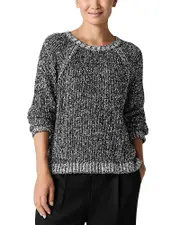 Eileen Fisher Boucle Sweater