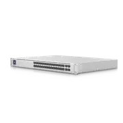UBIQUITI UniF Aggregation Switch Pro, 28-port 10G SFP+ & 4-port 25G SFP28 Ports, Layer 3 Switch, 760Gbps Switching Capacity