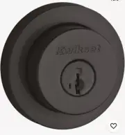 kwikset 158 RDT 11P SMT 91580-066 Venetian Bronze Single Cyl. Deadbolt SmartKey