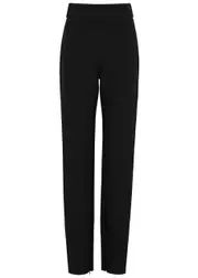 Odd Muse Ultimate Muse Straight-leg Trousers - Black - S (UK8-10 / S) S (UK8-10 / S)