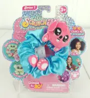 Scrunchmiez Series 1 Quigley Scrunchie to Collectible Friend Moose Toys New