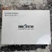 InnoView Portable Monitor For Laptop 15.6 Inch FHD 1080P HDMI Model: INVPM001