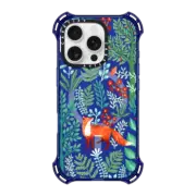 iPhone 16 Pro Bounce Case MagSafe Compatible Fox in the Woods
