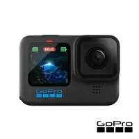 在飛比找Yahoo奇摩購物中心優惠-GoPro-HERO12 Black全方位運動攝影機(CHD