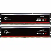 G.SKILL AEGIS 64GB DDR5 RAM Kit - 2x32GB 6000MHz CL36