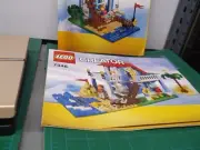 LEGO CREATOR: Seaside House (7346) 2 INSTRUCTION MANUAL set ONLY