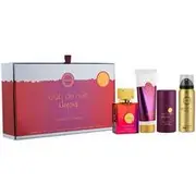 Armaf Club De Nuit Untold Gift Set EDP 105 ml, Body Lotion 100 ml, Deodorant 75 g and Body Spray 50 ml - 105 ml
