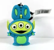 Disney Pixar Alien Remix Figural Bag Clip Exclusive A Alien In Bunny Figure NEW