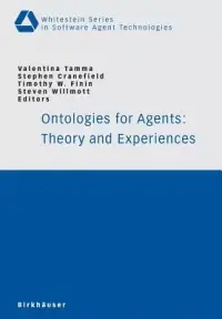 在飛比找博客來優惠-Ontologies for Agents: Theory 