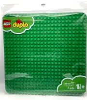 LEGO DUPLO Base Plate 2304 Creative Play Large Green Building 1 Piece NEW