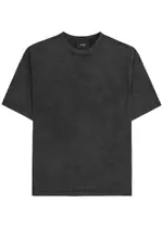 Axel Arigato Logo-embroidered Cotton T-shirt - Black L