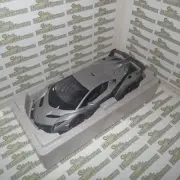 AUTOART 74506 - 1/18 Lamborghini Veneno (GENEVA SHOW CAR 2013/GREY)