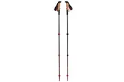 Black Diamond Pursuit Shock Trekking Poles S/M (100 - 125 cm) - Steel Grey / Octane