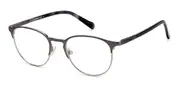 Fossil FOS 7117 R80 Men's Glasses Brown Size 51 - Private Health Rebate - Blue Light Block Available