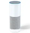 Amazon Echo Plus 1st Generation with built-in Zigbee Hub for home automation Whi