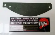 TEAR OFFS TO FIT AGV PISTA GP, CORSA, GT VELOCE, Q5 VISORS, LIGHT TINT, BHVTK013