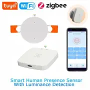 Smart Life Human Presence Detector Tuya Wifi MmWave Radar Pir Montion Sensor
