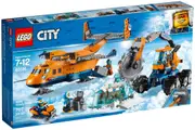 LEGO 60196 City Arctic Supply Aircraft