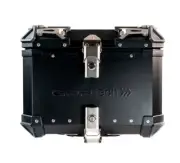 Kawasaki Versys 1000 2019-2020 Top Case GPR Tech 45L Black Aluminum