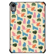 iPad mini (6th gen) iPad Impact Case Cats by Naomi Wilkinson