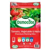 Scotts Osmocote 25L Tomato, Vegetable & Herb Premium Potting Mix
