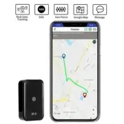 Mini Voice Activated Recorder GPS Tracker Spy Audio Recording Device WIFI/GSM