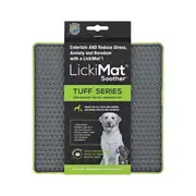 LickiMat Tuff Soother Green