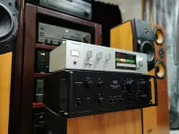 在飛比找Yahoo!奇摩拍賣優惠-[日本製] KENWOOD KA-33 經典收藏級 玩家稀有