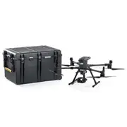 HPRC 2800W Wheeled Hard Case for DJI Matrice 300 RTK