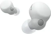 [Sony] LinkBuds S Truly Wireless Noise Canceling Earbud Headphones with Alexa Built-in, White