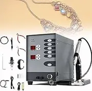 Permanent Jewelry Welder kit, CNC Spot Welding Machine, for DIY Jewelry Repair Portable Spot Welding Machine for Jewelry Gold Silver Platinum