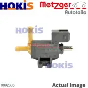 BOOST PRESSURE CONTROL VALVE FOR VOLVO D5244T10/5244T16/5244T15/5244T17 2.4L